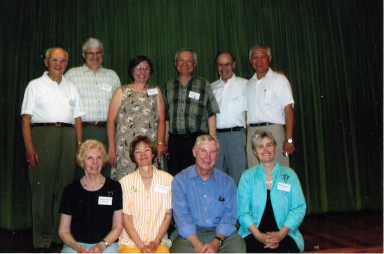 2005 NUC-TUCT Board of Directors